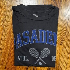 Men’s Hollister Pasadena, California Athletic Department T-Shirt - Size Small